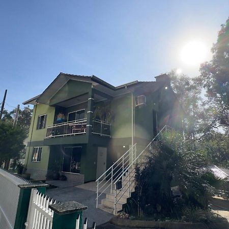 Casa Das Bromelias- 2 Quartos Climatizados -Casa Com Quiosque Em Meio A Natureza! Піратуба Екстер'єр фото