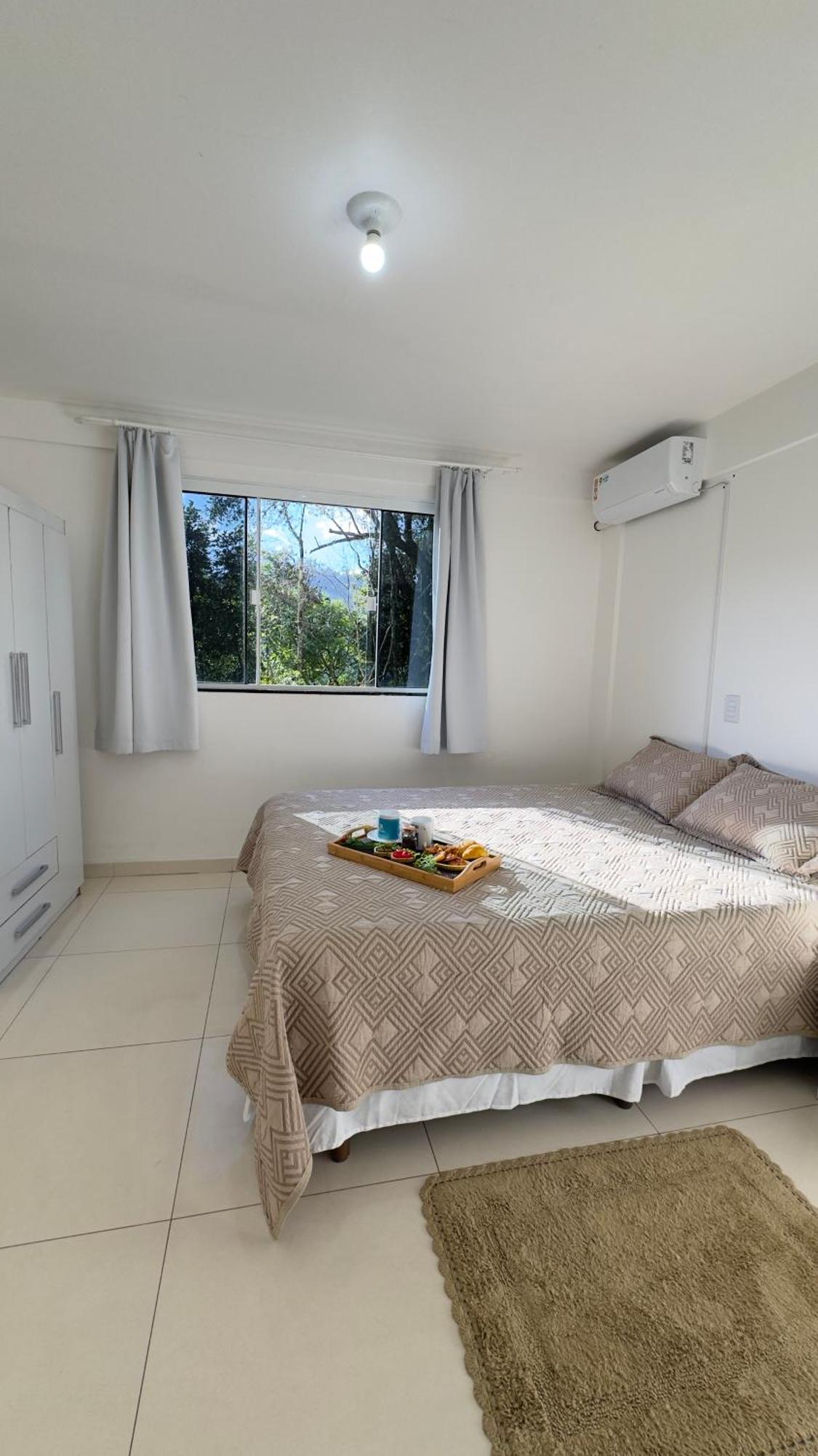 Casa Das Bromelias- 2 Quartos Climatizados -Casa Com Quiosque Em Meio A Natureza! Піратуба Екстер'єр фото