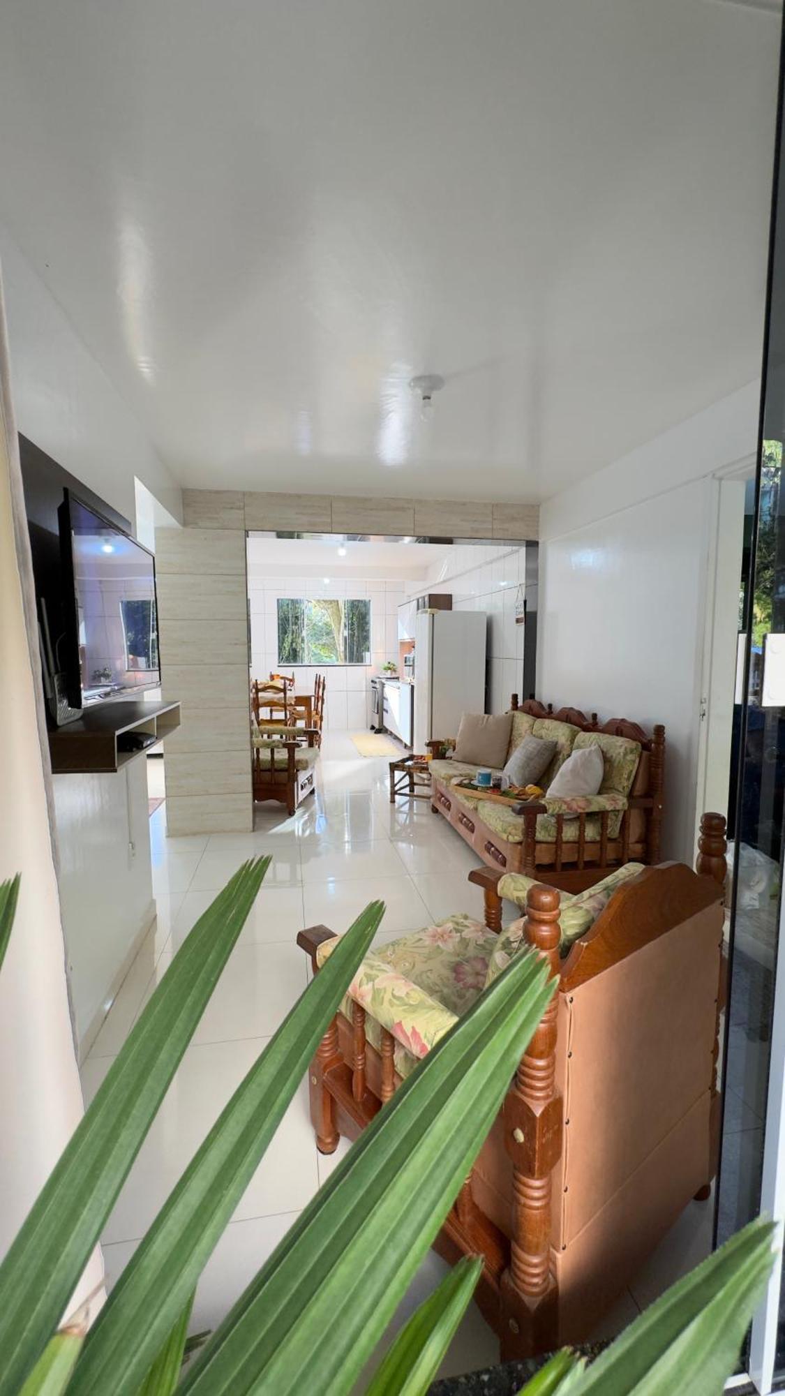 Casa Das Bromelias- 2 Quartos Climatizados -Casa Com Quiosque Em Meio A Natureza! Піратуба Екстер'єр фото