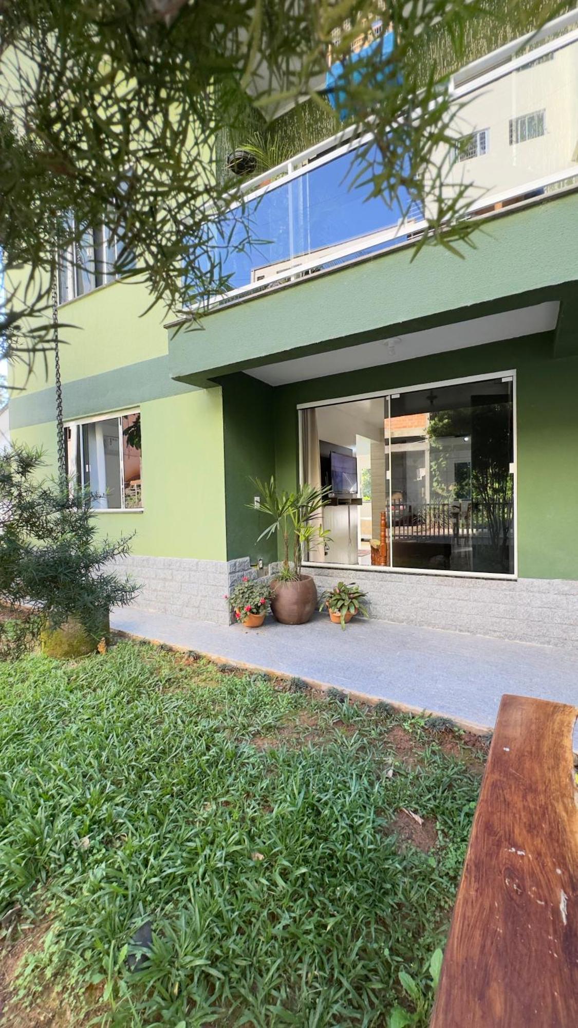 Casa Das Bromelias- 2 Quartos Climatizados -Casa Com Quiosque Em Meio A Natureza! Піратуба Екстер'єр фото